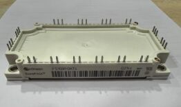FS150R12KT4 1200V 150A Six IGBT Module Low VCE(sat) High Efficiency 10μs Short-Circuit Ruggedness Integrated NTC Compact EconoPACK+ Design Low Switching Losses Ideal for Drives and UPS