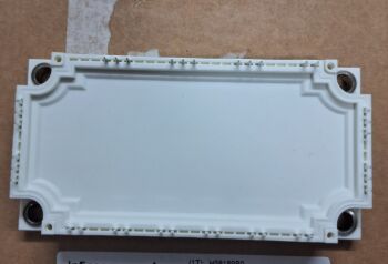 FS150R12KT4 1200V 150A Six IGBT Module Low VCE(sat) High Efficiency 10μs Short-Circuit Ruggedness Integrated NTC Compact EconoPACK+ Design Low Switching Losses Ideal for Drives and UPS