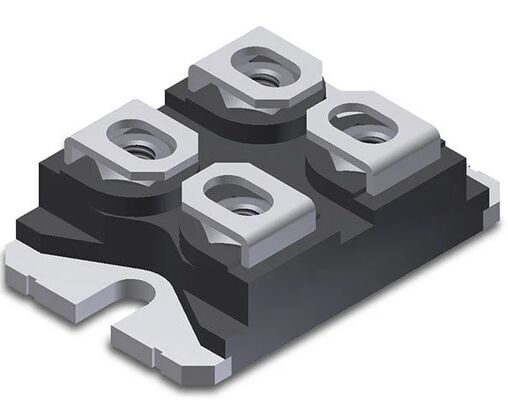 DSEI2X101-12A 1200V 2x101A ডুয়াল ডায়োড আল্ট্রা-ফাস্ট রিকভারি লো রিভার্স রিকভারি সফট সুইচিং লো ভিএফ হাই ডিআই/ডিটি আইসোলেটেড প্যাকেজ স্নাবার এবং ওয়েল্ডিংয়ের জন্য আদর্শ