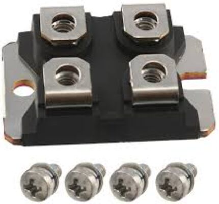 IXFN56N90P 900V 56A এন-চ্যানেল এমওএসএফইটি আল্ট্রা-নিম্ন Rds ((on) 135mΩ হাইপারফেট TM মেরু প্রযুক্তি দ্রুত দেহ ডায়োড নিম্ন Qg উচ্চ গতির সুইচিং ইউপিএস এবং ড্রাইভের জন্য SOT-227B প্যাকেজ