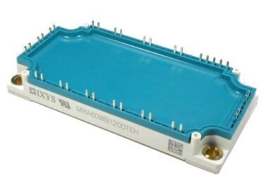 MIXA60WB1200TEH 1200V 60A সিবিআই আইজিবিটি মডিউল এক্সপিটি প্রযুক্তি নিম্ন ভিসিই ((স্যাট) দ্রুত সনিক ডায়োড 10μs এসসি রেটিং ইন্টিগ্রেটেড এনটিসি ই 3-প্যাক ড্রাইভ এবং সৌর জন্য