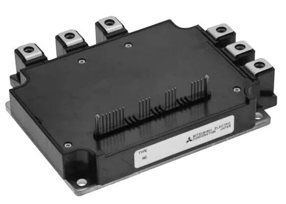 PM100RL1A120 1200V 100A IPM 5th-Gen CSTBT™ Low VCE(sat) 1.75V ইন্টিগ্রেটেড ড্রাইভ শর্ট-সার্কিট সুরক্ষা ওভার-টেম্প ডিটেকশন এরর আউটপুট ড্রাইভের জন্য UL সার্টিফাইড