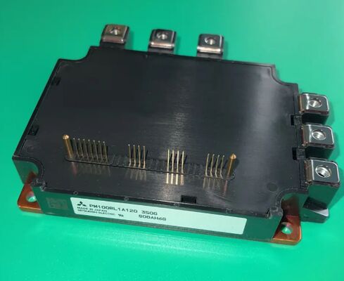 PM100RL1A120 1200V 100A IPM 5th-Gen CSTBT™ Low VCE(sat) 1.75V ইন্টিগ্রেটেড ড্রাইভ শর্ট-সার্কিট সুরক্ষা ওভার-টেম্প ডিটেকশন এরর আউটপুট ড্রাইভের জন্য UL সার্টিফাইড