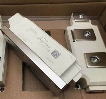 SKKH570/18E 1800V 570A থাইরিস্টার-ডায়োড মডিউল ডুয়াল সিরিজ অ্যামপ্লিফাইং গেট লো ভিএফ 1.44V, 19kA সার্জ AlN সিরামিক বেস প্রেসার কন্টাক্টস সফট স্টার্টারদের জন্য ইউএল সার্টিফাইড