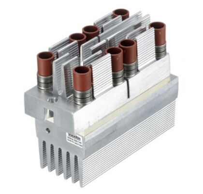 SKKQ800/14E 1400V 800A সিঙ্গেল থাইরিস্টর মডিউল ফাস্ট সুইচিং লো ভিএফ 1.37V 12kA সার্জ AlN সিরামিক বেস প্রেসার কন্টাক্টস অ্যামপ্লিফাইং গেট আল সার্টিফাইড সফট স্টার্টার এবং ইনভার্টারের জন্য