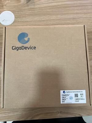 GD25Q80ETIGR 8Mbit NOR Flash 133MHz Quad SPI 532Mbit/s Transfer 100K Endurance 20Y Data Retention 2.7V-3.6V Low Standby 11uA SOP-8 IoT এবং Wearables এর জন্য