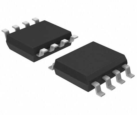 GD25Q80ETIGR 8Mbit NOR Flash 133MHz Quad SPI 532Mbit/s Transfer 100K Endurance 20Y Data Retention 2.7V-3.6V Low Standby 11uA SOP-8 IoT এবং Wearables এর জন্য