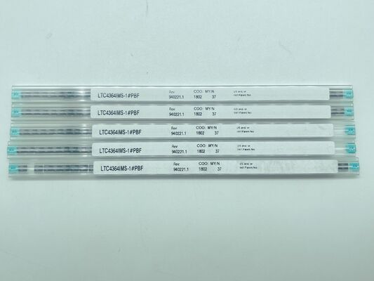 LTC4364IMS-1 4V-80V সার্জ স্টপার ওভারভোল্টেজ/ওভারকারেন্ট সুরক্ষা রিভার্স সাপ্লাই সুরক্ষা আন্ডারভোল্টেজ লকআউট -60V রিভার্স ইনপুট অটোমোটিভ AEC-Q100 MSOP-16 শিল্প এবং স্বয়ংচালিত ব্যবহারের জন্য