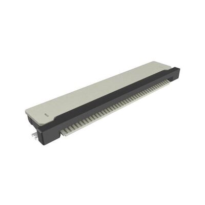 62684-401100ALF FFC/FPC সংযোগকারী 40 অবস্থান 0.5mm পিচ ZIF টাইপ ফ্লিপ-লক অ্যাকুয়েটর পৃষ্ঠ মাউন্ট অনুভূমিক ওরিয়েন্টেশন 0.5A 50V ভোক্তা ইলেকট্রনিক্স এবং প্রদর্শন জন্য আদর্শ