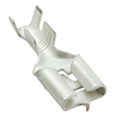 ২৮০৭৫৬-৪ ৪ পজিশন ২.৫মিমি পিচ ওয়্যার-টু-বোর্ড রিসেপ্ট্যাকল ক্রিম্প হাউজিং ফ্রিকশন লক প্যানেল মাউন্ট ইউএল ৯৪ভি-০ পোলারাইজড ৪.৫এ রেটিং পাওয়ার ডিস্ট্রিবিউশন এবং ইন্ডাস্ট্রিয়াল কন্ট্রোলসের জন্য