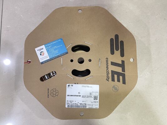 ২৮০৭৫৬-৪ ৪ পজিশন ২.৫মিমি পিচ ওয়্যার-টু-বোর্ড রিসেপ্ট্যাকল ক্রিম্প হাউজিং ফ্রিকশন লক প্যানেল মাউন্ট ইউএল ৯৪ভি-০ পোলারাইজড ৪.৫এ রেটিং পাওয়ার ডিস্ট্রিবিউশন এবং ইন্ডাস্ট্রিয়াল কন্ট্রোলসের জন্য