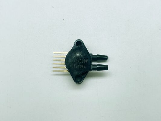 MPX5700DP ডিফারেনশিয়াল চাপ সেন্সর 0 থেকে 700kPa পরিসীমা 2.5% নির্ভুলতা 4.7V আউটপুট temp ক্ষতিপূরণ অ্যানালগ আউট নির্ভরযোগ্য শিল্প জন্য