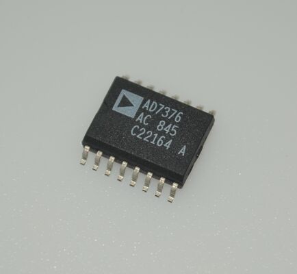 AD7376ARUZ10-R7 128-ট্যাপ digipot 10k ওহম SPI ±30% সহনশীলতা কম টেম্পকো অ-অস্থির মেমরি TSSOP-16 ট্রিম এবং সামঞ্জস্যের জন্য