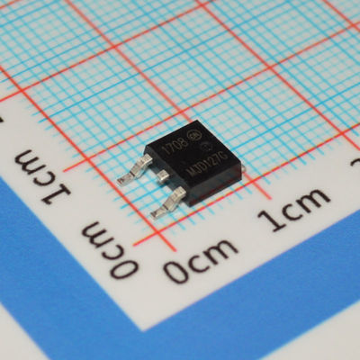 MJD127G 5A 100V PNP ডার্লিংটন ট্রানজিস্টর TO-252 (DPAK) 1V VCE ((sat) @ 3A, hFE 1000 min -55°C থেকে +150°C AEC-Q101