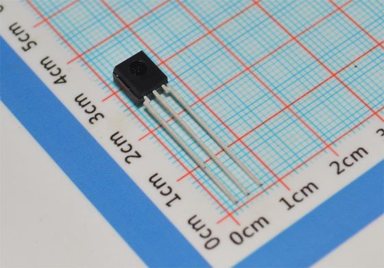 P34836 5G NR RF পাওয়ার এমপ্লিফায়ার 3.3-5V সরবরাহ 28dB লাভ 30-6000MHz QFN-16 +105°C অপারেশন ইন্টিগ্রেটেড বায়াস কন্ট্রোল