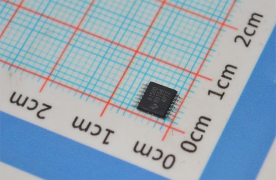 TPS61500PWPR 5V 1.2A বুস্ট কনভার্টার 2.5-5.5V ইনপুট 95% দক্ষতা 1MHz 14-HTSSOP -40°C থেকে +85°C