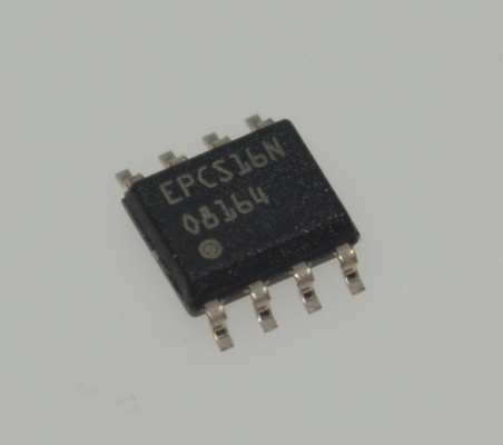EPCS16SI8N 16Mb সিরিয়াল ফ্ল্যাশ লো-পাওয়ার হাই-স্পিড 100MHz সিঙ্গেল 3.0V সাপ্লাই ছোট ফর্ম ফ্যাক্টর FPGA কনফিগারার নির্ভরযোগ্য ও সুরক্ষিত ডেটা স্টোরেজ