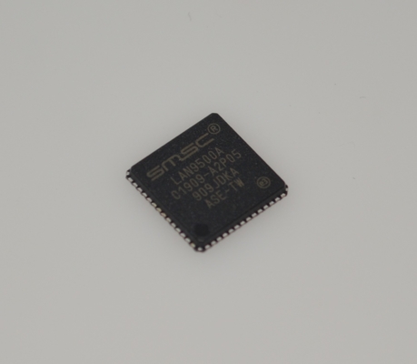 LAN9500A-ABZJ হাই-স্পিড 480Mbps ইন্টিগ্রেটেড ম্যাক / পিএইচওয়াই এবং ইইপিআরওএম আল্ট্রা-নিম্ন পাওয়ার ইন্ডাস্ট্রিয়াল টেম্পের সাথে উন্নত ইউএসবি 2.0 থেকে 10/100 ইথারনেট কন্ট্রোলার এমবেডেড ডিজাইনের জন্য শক্তিশালী ইএসডি এবং কম্প্যাক্ট 36-পিনের কিউএফএন