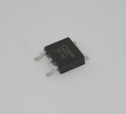 LM1117IDTX-3.3/NOPB 3.3V 800mA LDO রেগুলেটর, 1V ড্রপআউট, 0.4% নির্ভুলতা, কারেন্ট/থার্মাল সুরক্ষা, সিরামিক ক্যাপ সহ স্থিতিশীল, SOT-223 প্যাকেজ, -40°C থেকে +125°C তাপমাত্রা সীমা