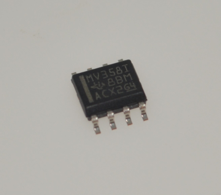 LMV358IDR রেল-টু-রেল আউটপুট 1MHz ব্যান্ডউইথ 1mV অফসেট 2.7-5.5V অপারেশন মাইক্রো পাওয়ার (0.1mA) সিএমওএস ইনপুট SOIC-8 প্যাকেজ -40°C থেকে +125°C