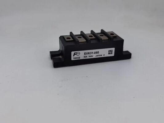 EVK31-050 50A 600V দ্রুত পুনরুদ্ধার ডায়োড মডিউল নিম্ন সামনের ভোল্টেজ 1.4V নরম পুনরুদ্ধার উচ্চ জর্জ বর্তমান উচ্চ বিচ্ছিন্নতা শিল্প সংশোধনকারী এবং ইউপিএসের জন্য